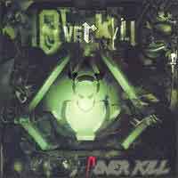 Overkill Coverkill Album Cover