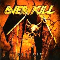 Overkill RELIXIV Album Cover