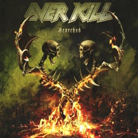 Overkill Scorched Album Cover
