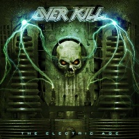 Overkill The Electric Age Album Cover