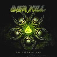 Overkill The Wings of War Album Cover