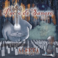 [Pacto De Sangre Alerta Album Cover]
