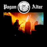 [Pagan Altar Volume 1 Album Cover]