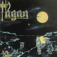Pagan Pagan Album Cover