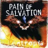 Pain of Salvation Entropia Album Cover