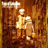 [Pain of Salvation The Perfect Element Part I Album Cover]