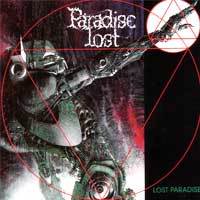 [Paradise Lost Lost Paradise Album Cover]