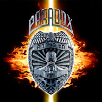 Paradox Riot Squad Album Cover