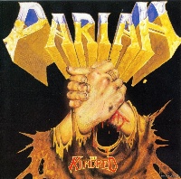 Pariah The Kindred Album Cover