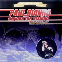 [Paul  Di'anno Beyond the Maiden (The Best Of) Album Cover]
