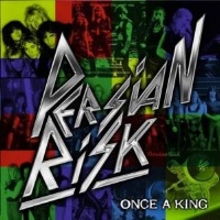 [Persian Risk Once A King Album Cover]