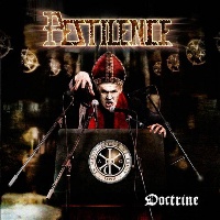 [Pestilence Doctrine Album Cover]