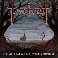 Portait Crimen Laesae Majestatis Divinae Album Cover