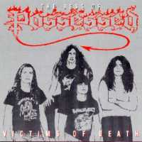 Possessed Victims of Death Album Cover