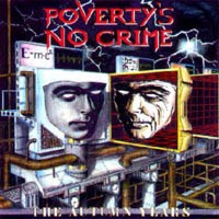 [Poverty's No Crime The Autumn Years Album Cover]