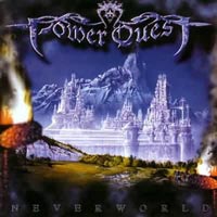 Power Quest Neverworld Album Cover