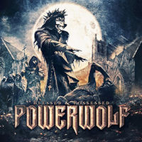[Powerwolf Blessed and Possessed Album Cover]