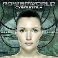 [Powerworld Cybersteria Album Cover]