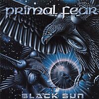 [Primal Fear Black Sun Album Cover]