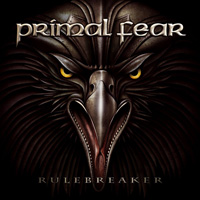 [Primal Fear Rulebreaker Album Cover]