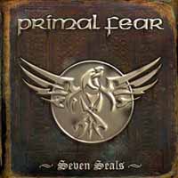 [Primal Fear Seven Seals Album Cover]