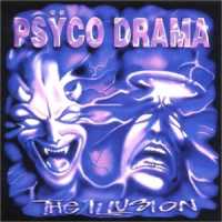 Psyco Drama The Illusion Album Cover