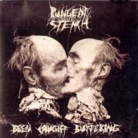 Pungent Stench Been Caught Buttering Album Cover