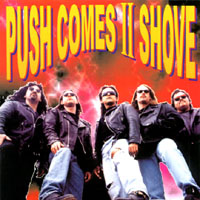 [Push Comes II Shove Deal With It! Album Cover]
