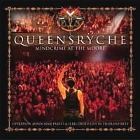 [Queensryche Mindcrime at the Moore Album Cover]