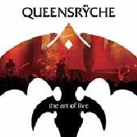[Queensryche The Art Of Live Album Cover]