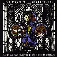 Rage Lingua Mortis Album Cover