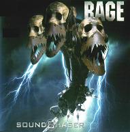 [Rage Soundchaser Album Cover]