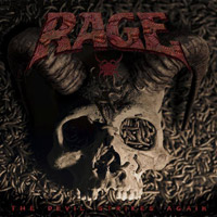 [Rage The Devil Strikes Again Album Cover]