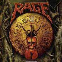 [Rage XIII Album Cover]