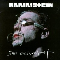 [Rammstein Sehnsucht Album Cover]
