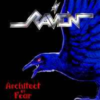 [Raven Architect Of Fear Album Cover]