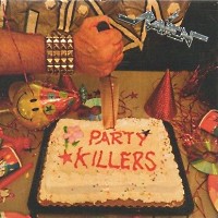 [Raven Party Killers Album Cover]