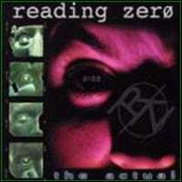 [Reading Zero The Actual Album Cover]