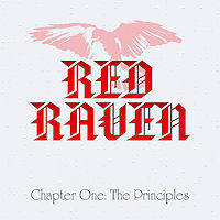 Red Raven Chapter One: The Principles Album Cover