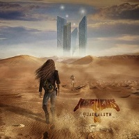 Regulus Quadralith Album Cover