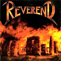 [Reverend Reverend Album Cover]