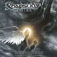 Rhapsody Of Fire The Cold Embrace Of Fear Album Cover