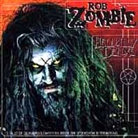 Rob Zombie Hellbilly Deluxe Album Cover