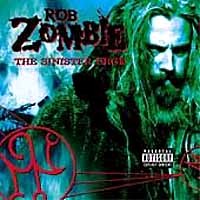 Rob Zombie The Sinister Urge Album Cover