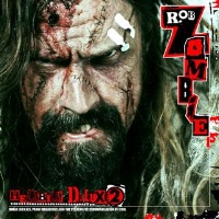 [Rob Zombie Hillbilly Deluxe 2 Album Cover]