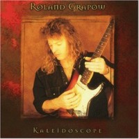 Roland Grapow Kaleidoscope Album Cover