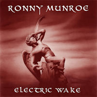 Ronny Munroe Electric Wake Album Cover