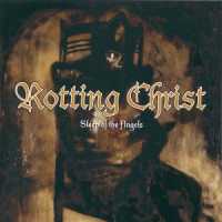 [Rotting Christ Sleep of the Angels Album Cover]