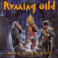 Running Wild Masquerade Album Cover
