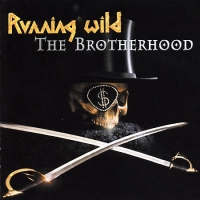 [Running Wild The Brotherhood Album Cover]